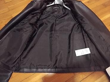 Ženska jakna od eko kože, br.36. Izuzetno lepa i mekana. Proizvođač na lalafo.rs — 6 Ženska jakna od eko kože, br.36. Izuzetno lepa i mekana. Proizvođač — 6