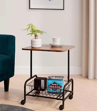 Stocic sa tockicima i preradom za knjige cena 3200 RSD na lalafo.rs Stocic sa tockicima i preradom za knjige cena 3200 RSD