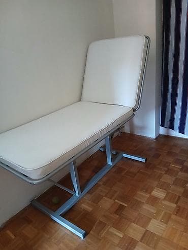 eko koza sa: Sto za masazu i kozmeticke tretmane od bele koze maksimalno ocuvan na lalafo.rs — 4 eko koza sa: Sto za masazu i kozmeticke tretmane od bele koze maksimalno ocuvan — 4