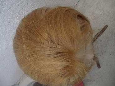 Ručno rađena lace front duga perika U ponudi ručno rađena perika od at lalafo.rs — 8 Ručno rađena lace front duga perika U ponudi ručno rađena perika od — 8