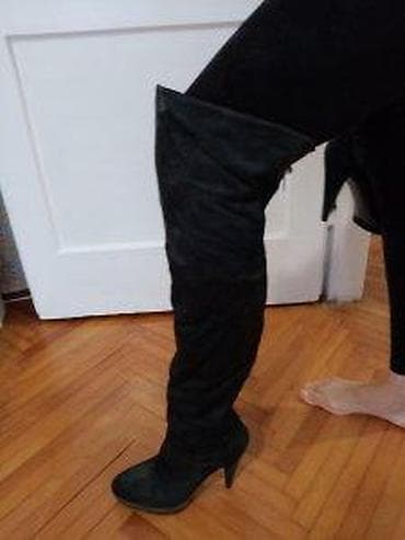 Women's Footwear: High boots, 40, color - Khaki at lalafo.rs — 8 Women's Footwear: High boots, 40, color - Khaki — 8