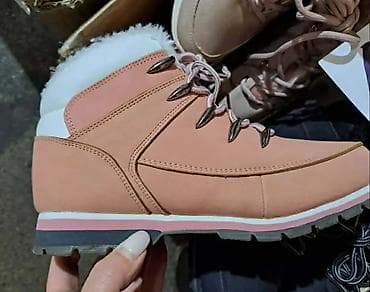 Zimske planinarske čizme Timberland – više boja 36-41 - Model na lalafo.rs — 4 Zimske planinarske čizme Timberland – više boja 36-41 - Model — 4