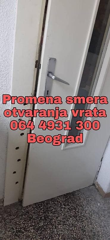 Usluga: Popravka drvenih prozora i promena smera otvaranja vrata – na lalafo.rs — 4 Usluga: Popravka drvenih prozora i promena smera otvaranja vrata – — 4