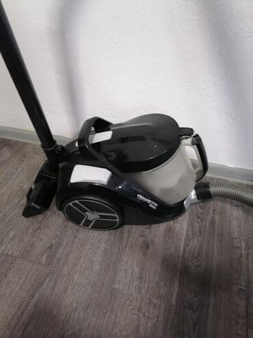 Robot usisivači: Rowenta usisivač bez kese – Compact Power, ciklonska tehnologija - na lalafo.rs — 2 Robot usisivači: Rowenta usisivač bez kese – Compact Power, ciklonska tehnologija - — 2