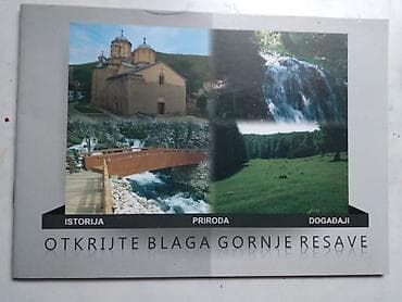 kom sa etiketom: 1.Knjiga:Resavska pecina,12 str. 20 cm.srp. nem. eng at lalafo.rs — 2 kom sa etiketom: 1.Knjiga:Resavska pecina,12 str. 20 cm.srp. nem. eng — 2