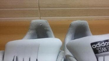 Adidas Stan Smith (br.37 1/3) patike su u dobrom stanju kao što se na lalafo.rs — 4 Adidas Stan Smith (br.37 1/3) patike su u dobrom stanju kao što se — 4