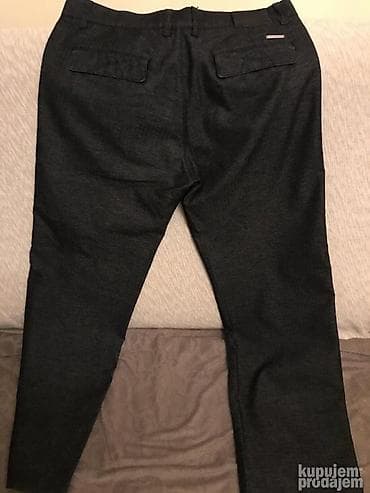 Original Ermenegildo Zegna pantalone 34 NOVE 100% cotton Polustruk na lalafo.rs — 5 Original Ermenegildo Zegna pantalone 34 NOVE 100% cotton Polustruk — 5
