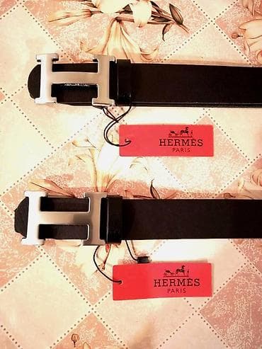 Novi muski kozni markirani kaisevi Hermes. Zemlja porekla Turska na lalafo.rs — 4 Novi muski kozni markirani kaisevi Hermes. Zemlja porekla Turska — 4