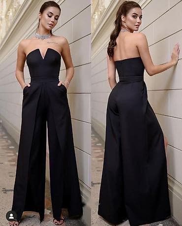 Overalls: Kombinezon
Cena 2900
Uni vel
V23 at lalafo.rs — 5 Overalls: Kombinezon
Cena 2900
Uni vel
V23 — 5