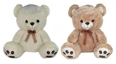 Plišani medvedi – veliki, mekani i nežni - Model: klasični plišani na lalafo.rs Plišani medvedi – veliki, mekani i nežni - Model: klasični plišani