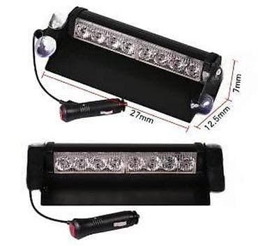 Transport: Led blinkeri blic svetlo - beli. Led blinkeri kao sa slike - 3 rezima at lalafo.rs — 7 Transport: Led blinkeri blic svetlo - beli. Led blinkeri kao sa slike - 3 rezima — 7