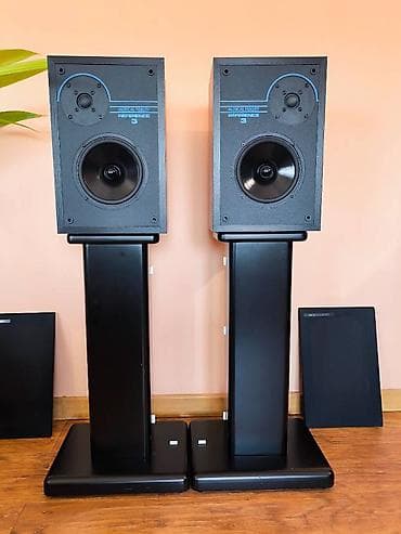 Musical Fidelity Reference 3 - Vintage Zvučnici Raritet u zvuku na lalafo.rs Musical Fidelity Reference 3 - Vintage Zvučnici Raritet u zvuku