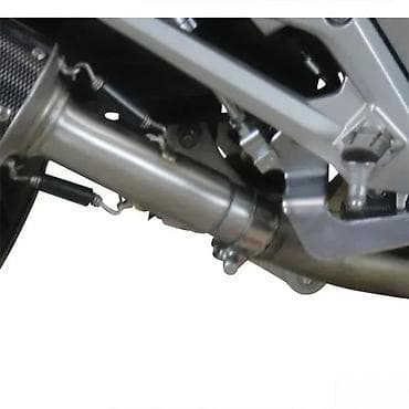 Transport: GPR sport auspušni lonac za motocikle - Brend/model: GPR Exhaust at lalafo.rs — 10 Transport: GPR sport auspušni lonac za motocikle - Brend/model: GPR Exhaust — 10