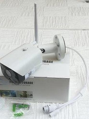 Electronics: Wi‑Fi/IP spoljašnja sigurnosna kamera sa Cloud Storage funkcijom - at lalafo.rs — 6 Electronics: Wi‑Fi/IP spoljašnja sigurnosna kamera sa Cloud Storage funkcijom - — 6