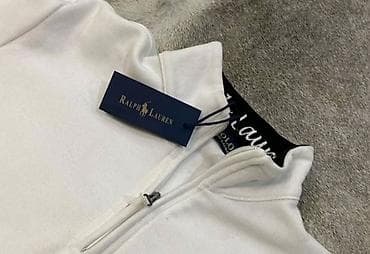 Muški Ralph Lauren Polo pulover na rajsferšlus (quarter-zip) - Model na lalafo.rs — 4 Muški Ralph Lauren Polo pulover na rajsferšlus (quarter-zip) - Model — 4