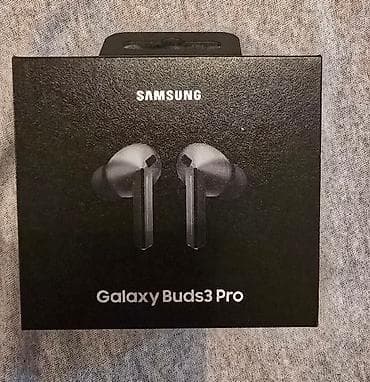 Samsung Galaxy Buds3 Pro – bežične slušalice Glavne karakteristike: - na lalafo.rs — 2 Samsung Galaxy Buds3 Pro – bežične slušalice Glavne karakteristike: - — 2