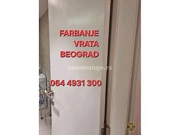 Usluge sanacije i farbanja drvene stolarije – Beograd - Sanacija na lalafo.rs — 5 Usluge sanacije i farbanja drvene stolarije – Beograd - Sanacija — 5