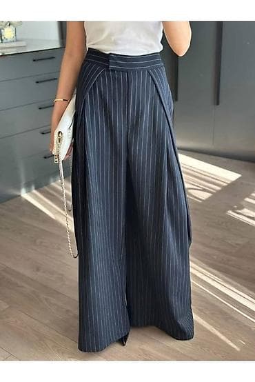 Zara model
Pantalone: 2.700 dinara
Vel: 36-42
Duzina nogavica 118 cm na lalafo.rs — 1 Zara model
Pantalone: 2.700 dinara
Vel: 36-42
Duzina nogavica 118 cm — 1