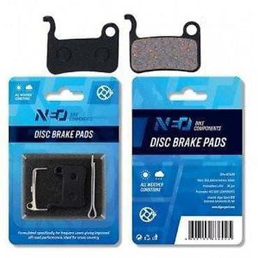 DISK PLOČICE NEO ZA SHIMANO XTR I DRUGE | Disk pločice organsko na lalafo.rs DISK PLOČICE NEO ZA SHIMANO XTR I DRUGE | Disk pločice organsko