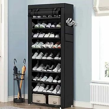 Platneni prenosivi cipelarnik 60x30x160 cm 3400din💥 Organizujte svoju na lalafo.rs — 3 Platneni prenosivi cipelarnik 60x30x160 cm 3400din💥 Organizujte svoju — 3