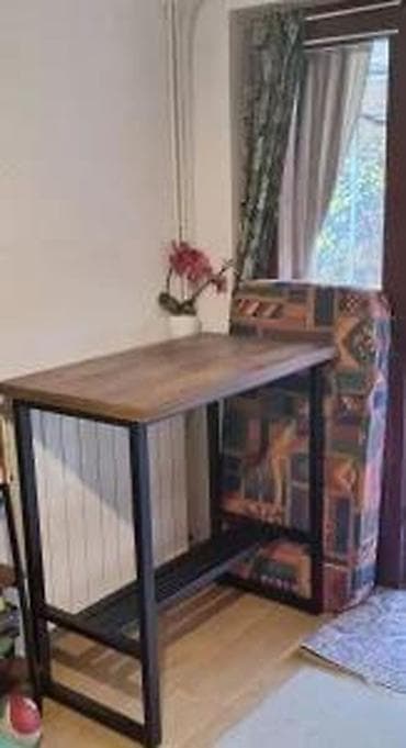 Antique Console Tables: BARSKI STO X77 IZRADA PO MERI I ŽELJI | Kontakt telefon 06******** at lalafo.rs — 2 Antique Console Tables: BARSKI STO X77 IZRADA PO MERI I ŽELJI | Kontakt telefon 06******** — 2
