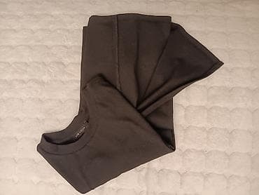 Crna duža haljina dugih rukava – LCW VISION- jednom nošena - Boja na lalafo.rs — 1 Crna duža haljina dugih rukava – LCW VISION- jednom nošena - Boja — 1