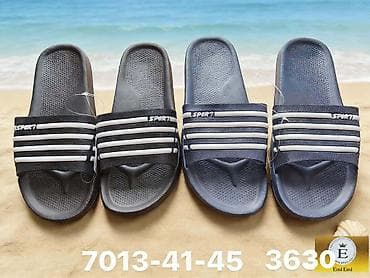 Muske papuce
Cena 1050
Vel.40-41-42-43-44-45
V75 at lalafo.rs — 4 Muske papuce
Cena 1050
Vel.40-41-42-43-44-45
V75 — 4