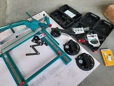 - Masina za secenje keramike sa LASEROM - - 120cm radna povrsina Nova na lalafo.rs — 3 - Masina za secenje keramike sa LASEROM - - 120cm radna povrsina Nova — 3