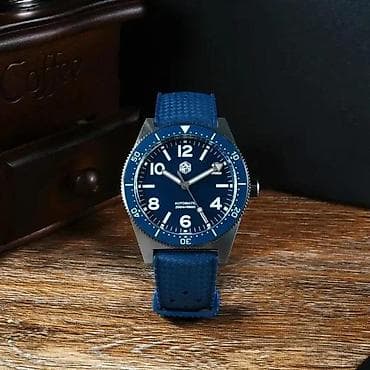 San Martin SN0139 - 39mm - Plava Potpuno nov muški sat San Martin na lalafo.rs — 1 San Martin SN0139 - 39mm - Plava Potpuno nov muški sat San Martin — 1