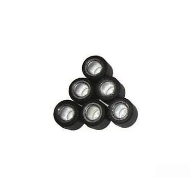 Set od 6 variomat rolnica za skuter - Tip: rolnice (valjci) za at lalafo.rs Set od 6 variomat rolnica za skuter - Tip: rolnice (valjci) za