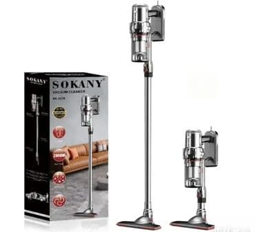 Štapni usisivači: Bezicni usisivac sokany visokokvalitetni 2000w. bezicni usisivac na lalafo.rs Štapni usisivači: Bezicni usisivac sokany visokokvalitetni 2000w. bezicni usisivac