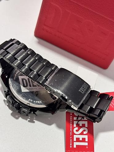 Diesel muški ručni sat – model DZ-4355 - Kućište i narukvica od at lalafo.rs — 4 Diesel muški ručni sat – model DZ-4355 - Kućište i narukvica od — 4