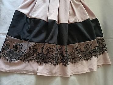 Zarina prelepa haljinica M veličine, sa elastinom na lalafo.rs — 2 Zarina prelepa haljinica M veličine, sa elastinom — 2