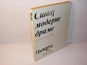 Stvaranje moderne drame Dragan Klaić Gradac 44. - 45. priredio dragan na lalafo.rs Stvaranje moderne drame Dragan Klaić Gradac 44. - 45. priredio dragan