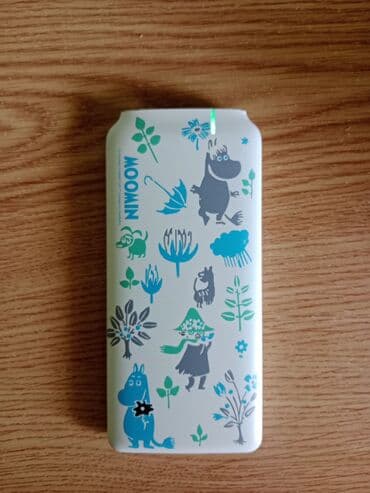 Eksterne baterije: Power bank MINISO + pametna narukvica Xiaomi Mi Band (paket) 1) na lalafo.rs Eksterne baterije: Power bank MINISO + pametna narukvica Xiaomi Mi Band (paket) 1)