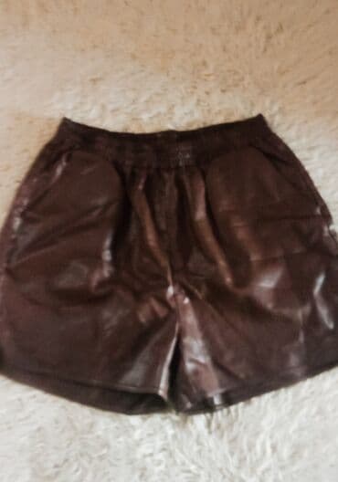 L, Koža, bоја - Braon, Jednobojni na lalafo.rs L, Koža, bоја - Braon, Jednobojni