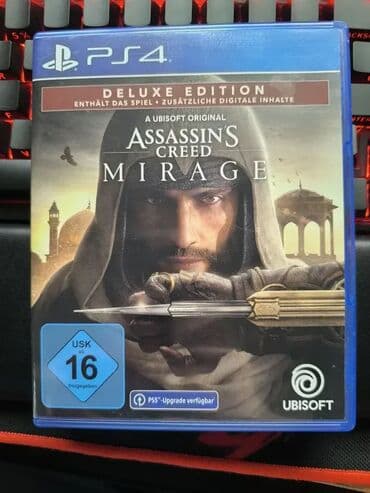 Prodajem original igricu za Sony Playstation 4 konzolu - Assassin's at lalafo.rs Prodajem original igricu za Sony Playstation 4 konzolu - Assassin's