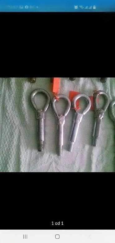 KUKA ZA SLEPANJE ZA SVE MODELE OPEL VOZILA | Kuka za slepanje za sve na lalafo.rs KUKA ZA SLEPANJE ZA SVE MODELE OPEL VOZILA | Kuka za slepanje za sve