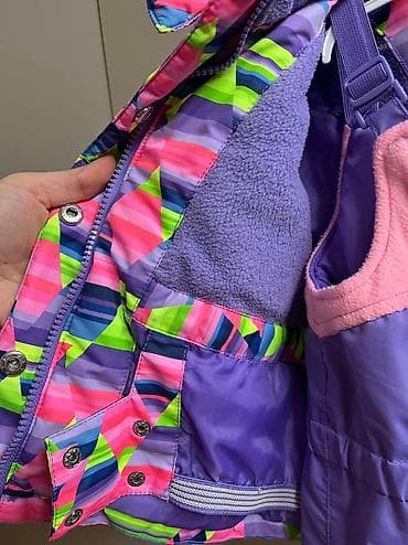 Zimska jakna i pantalone za devojčicu. U idealnom stanju. Veličina na lalafo.rs — 5 Zimska jakna i pantalone za devojčicu. U idealnom stanju. Veličina — 5