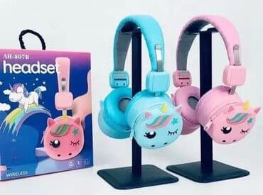Slušalice: Bluetooth Slušalice Jednorog - Model: 009 🦄 Bluetooth slušalice na lalafo.rs Slušalice: Bluetooth Slušalice Jednorog - Model: 009 🦄 Bluetooth slušalice