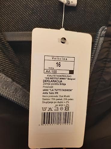 Muški duks sa kapuljačom “Skate Academy – Freestyle” - Model: zip na lalafo.rs — 3 Muški duks sa kapuljačom “Skate Academy – Freestyle” - Model: zip — 3