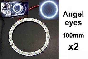 LED prstenovi “Angel Eyes” – set 2 komada - Prečnik: 100 mm - Tip na lalafo.rs LED prstenovi “Angel Eyes” – set 2 komada - Prečnik: 100 mm - Tip