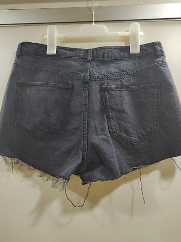 bermude teksas br: Teksas sorc dubok struk. HM. Velicina 42, poluobim struka 42 na lalafo.rs — 3 bermude teksas br: Teksas sorc dubok struk. HM. Velicina 42, poluobim struka 42 — 3