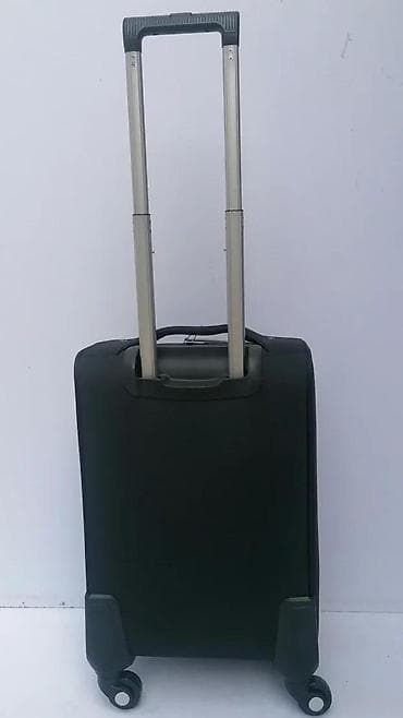 Travel suitcases and bags: Meki kofer na točkiće Reddy Wenge – kabinski format - Materijal at lalafo.rs — 6 Travel suitcases and bags: Meki kofer na točkiće Reddy Wenge – kabinski format - Materijal — 6