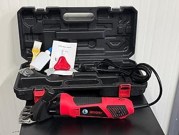 04. 🐑 Машина за шишање оваца - BIYOTI 1000W 🐑 Професионална at lalafo.rs 04. 🐑 Машина за шишање оваца - BIYOTI 1000W 🐑 Професионална