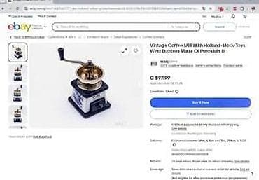 cepaci za drva: Ručna mlin za kafu TCM – Kaffeemühle - Dekorativan i funkcionalan na lalafo.rs — 9 cepaci za drva: Ručna mlin za kafu TCM – Kaffeemühle - Dekorativan i funkcionalan — 9