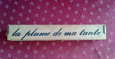Vintage CARL AUBOCK olovka, pritiskač za hartiju. Ehtra rare. Olovka / na lalafo.rs — 8 Vintage CARL AUBOCK olovka, pritiskač za hartiju. Ehtra rare. Olovka / — 8