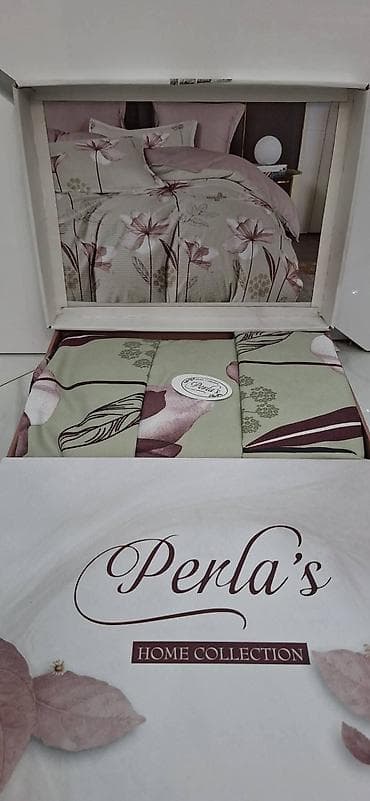 Perla’s Home Collection – set posteljine - Brend: Perla’s Home na lalafo.rs — 7 Perla’s Home Collection – set posteljine - Brend: Perla’s Home — 7