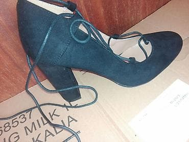 Cipele broj 40 visina stikle 10 cm na lalafo.rs — 1 Cipele broj 40 visina stikle 10 cm — 1