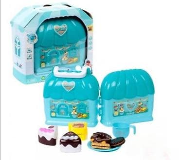 Igračka poslastičarnica,prodavnica slatkiša. igračka na lalafo.rs — 1 Igračka poslastičarnica,prodavnica slatkiša. igračka — 1